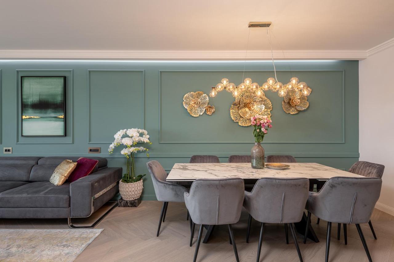Insula Luxury Apartment Dubrovnik Buitenkant foto