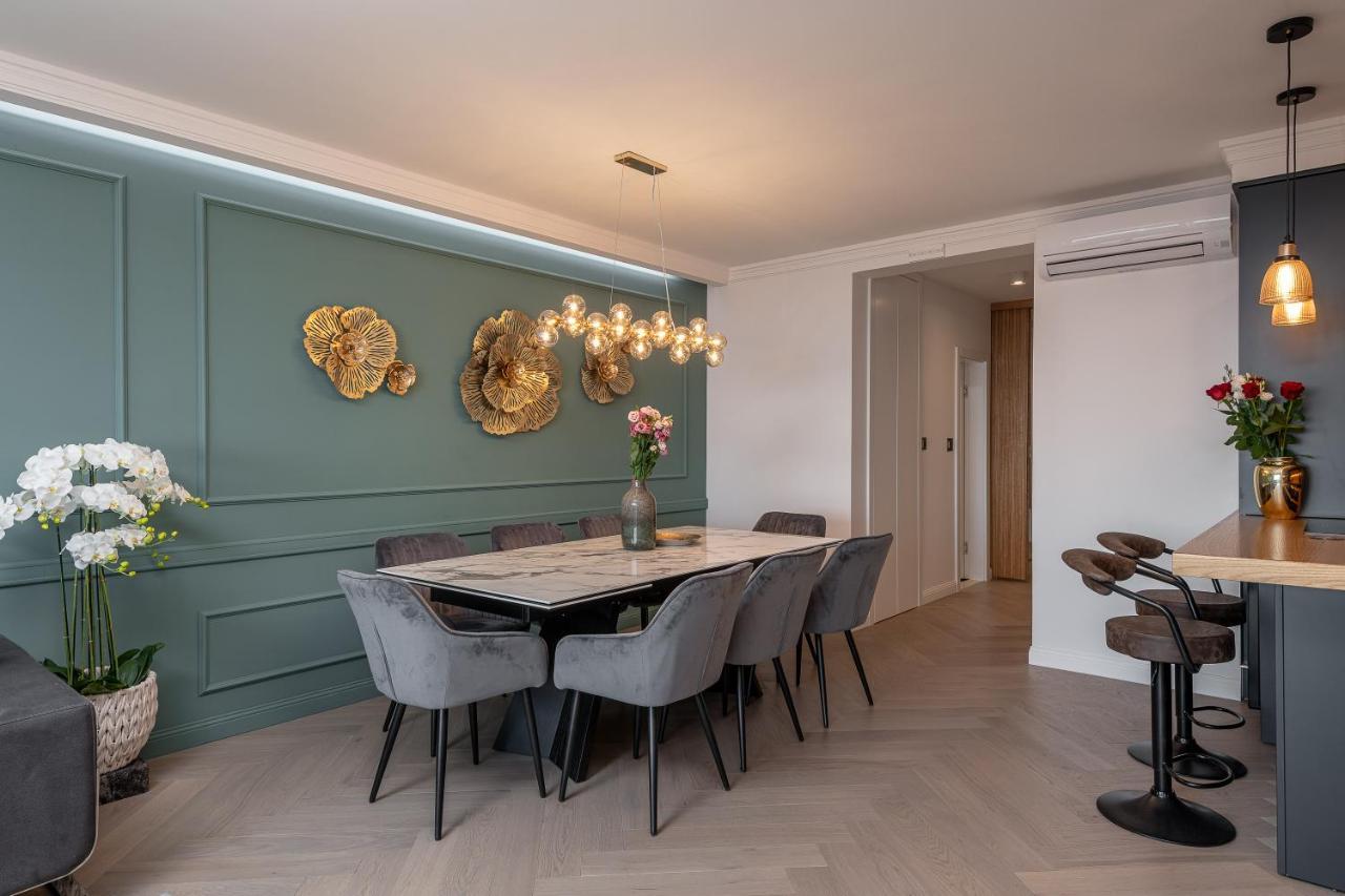 Insula Luxury Apartment Dubrovnik Buitenkant foto