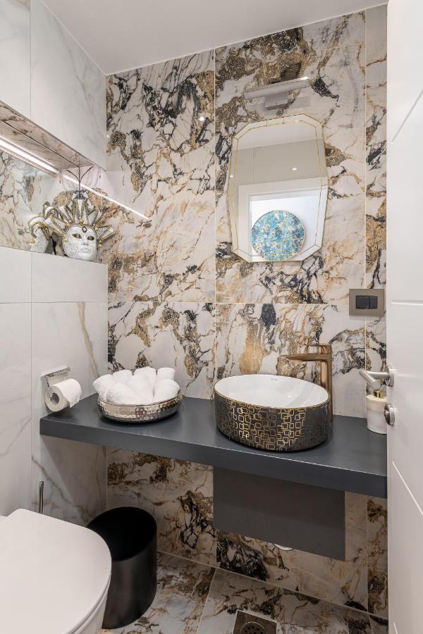 Insula Luxury Apartment Dubrovnik Buitenkant foto