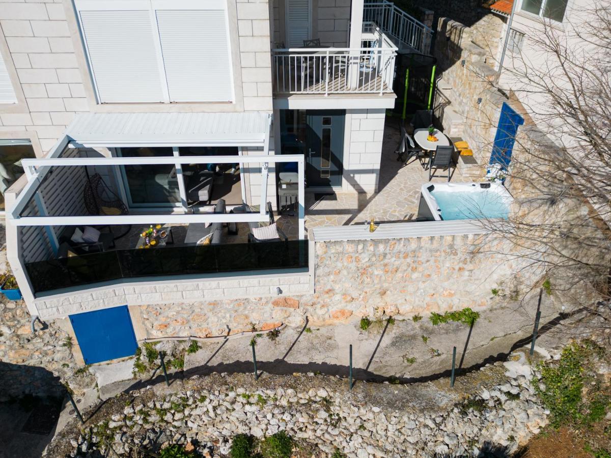 Insula Luxury Apartment Dubrovnik Buitenkant foto